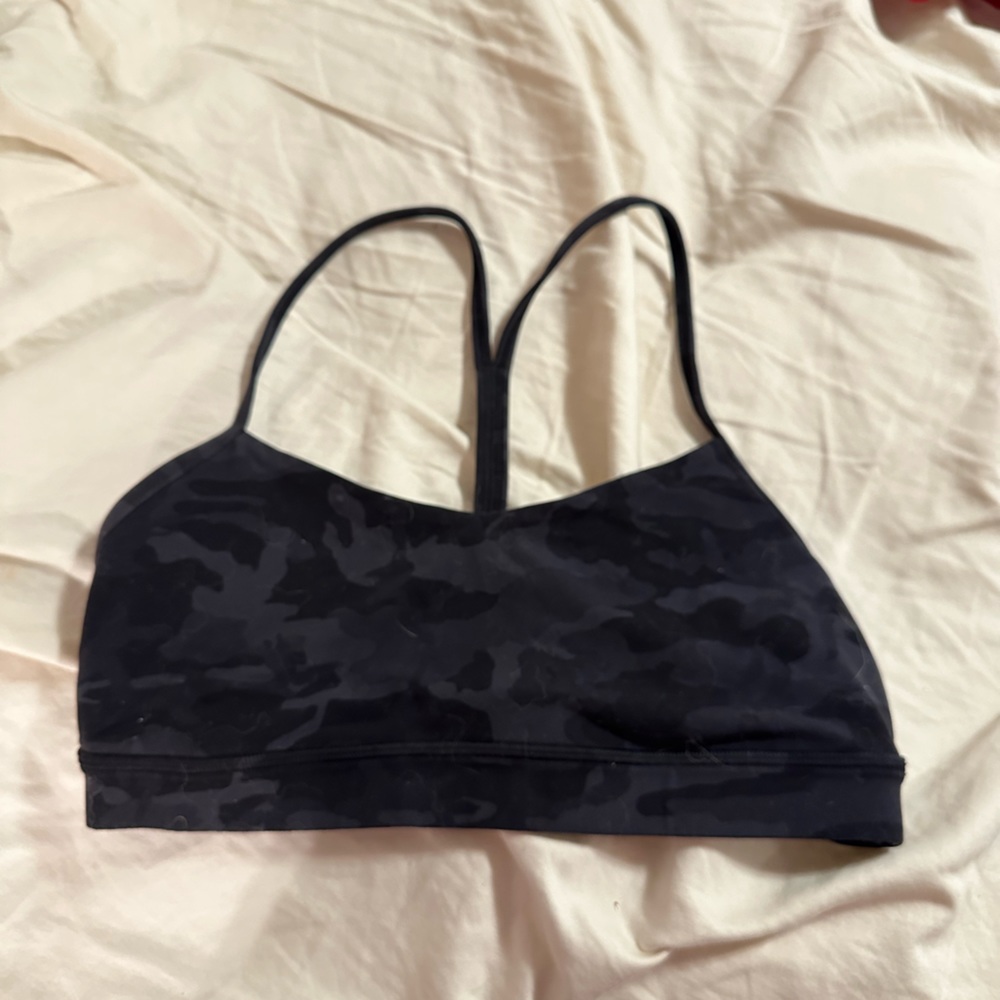 Lululemon Flow Y Bra